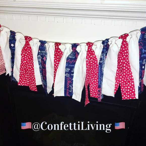 Custom Garland/Wall Hanging - Picture 7 of 8